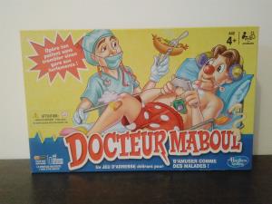 Docteur Maboul (01)